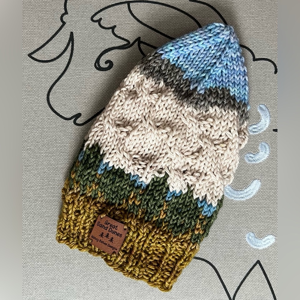 Great Sand Dunes National Park Beanie